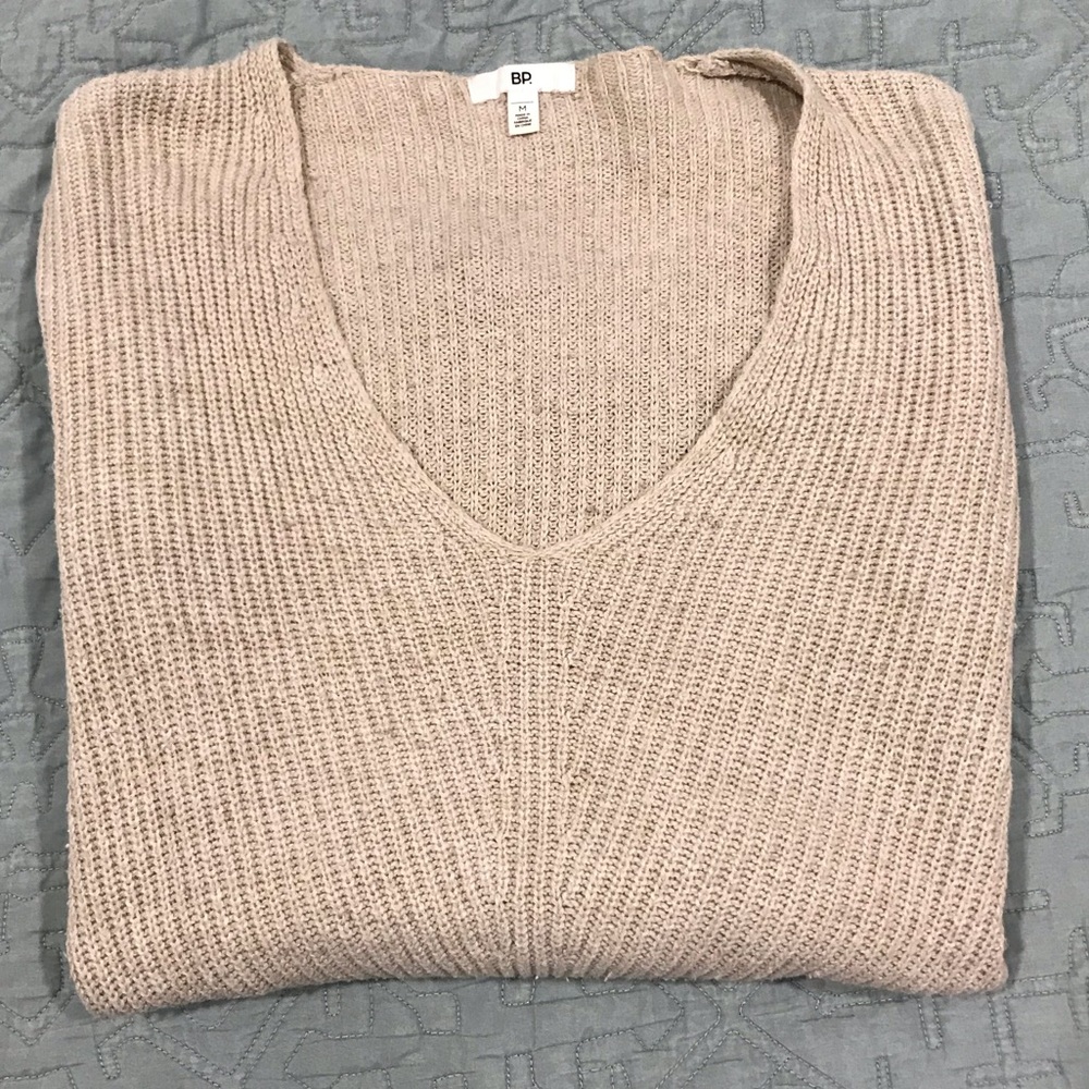 BP. V Neck Sweater